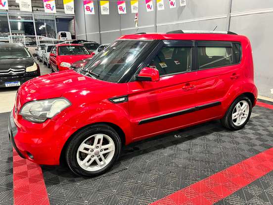 KIA-SOUL-1.6 U.103 16V GASOLINA 4P MANUAL KIA-SOUL-2011