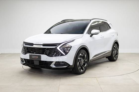 KIA SPORTAGE 1.6 TGDI MHEV EX PRESTIGE DCT
