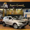 KIA SPORTAGE 2.0 EX 4X2 16V FLEX 4P AUTOMÁTICO KIA SPORTAGE 2.0 EX 4X2 16V FLEX 4P AUTOMÁTICO
