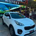 KIA SPORTAGE 2.0 LX 4X2 16V FLEX 4P AUTOMÁTICO KIA SPORTAGE 2.0 LX 4X2 16V FLEX 4P AUTOMÁTICO