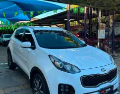 KIA SPORTAGE 2.0 LX 4X2 16V FLEX 4P AUTOMÁTICO KIA SPORTAGE 2.0 LX 4X2 16V FLEX 4P AUTOMÁTICO