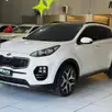 KIA SPORTAGE 2.0 EX 4X2 16V FLEX 4P AUTOMÁTICO KIA SPORTAGE 2.0 EX 4X2 16V FLEX 4P AUTOMÁTICO