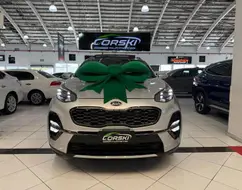 KIA SPORTAGE 2.0 EX 4X2 16V FLEX 4P AUTOMÁTICO KIA SPORTAGE 2.0 EX 4X2 16V FLEX 4P AUTOMÁTICO