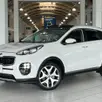 KIA SPORTAGE 2.0 EX 4X2 16V FLEX 4P AUTOMÁTICO KIA SPORTAGE 2.0 EX 4X2 16V FLEX 4P AUTOMÁTICO