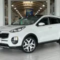 KIA SPORTAGE 2.0 EX 4X2 16V FLEX 4P AUTOMÁTICO KIA SPORTAGE 2.0 EX 4X2 16V FLEX 4P AUTOMÁTICO