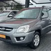 KIA SPORTAGE 2.0 EX 4X2 16V GASOLINA 4P AUTOMÁTICO KIA SPORTAGE 2.0 EX 4X2 16V GASOLINA 4P AUTOMÁTICO
