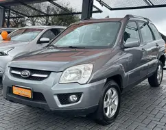 KIA SPORTAGE 2.0 EX 4X2 16V GASOLINA 4P AUTOMÁTICO KIA SPORTAGE 2.0 EX 4X2 16V GASOLINA 4P AUTOMÁTICO