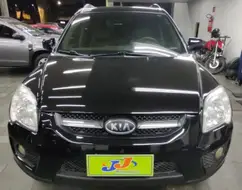 KIA SPORTAGE 2.0 EX 4X2 16V GASOLINA 4P AUTOMÁTICO KIA SPORTAGE 2.0 EX 4X2 16V GASOLINA 4P AUTOMÁTICO