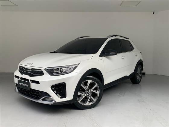KIA STONIC 1.0 TGDI MHEV SX AUTOMÁTICO