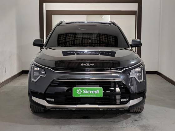 KIA NIRO 1.6 GDI HEV SX PRESTIGE DCT