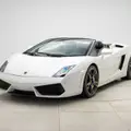 LAMBORGHINI GALLARDO 5.2 V10 GASOLINA LP560-4 SPYDER E-GEAR LAMBORGHINI GALLARDO 5.2 V10 GASOLINA LP560-4 SPYDER E-GEAR