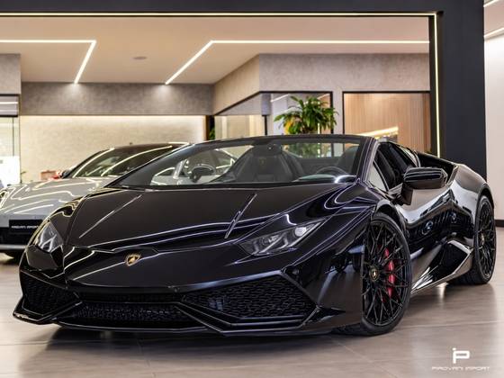 LAMBORGHINI HURACÁN 5.2 V10 GASOLINA LP 610-4 SPYDER LDF