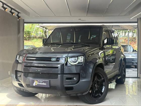 LAND ROVER DEFENDER 2.0 P300 GASOLINA 110 HSE AWD AUTOMÁTICO