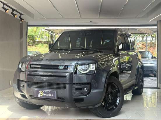LAND ROVER-DEFENDER-2.0 P300 GASOLINA 110 HSE AWD AUTOMÁTICO LAND ROVER-DEFENDER-2020