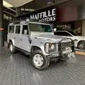 LAND ROVER DEFENDER 2.4 110 SW 4X4 TURBO DIESEL 4P MANUAL LAND ROVER DEFENDER 2.4 110 SW 4X4 TURBO DIESEL 4P MANUAL