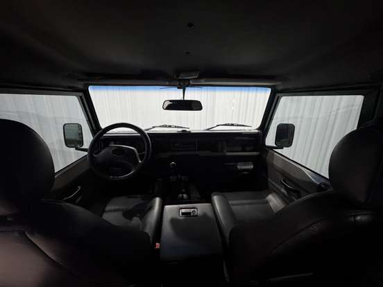 LAND ROVER-DEFENDER-2000