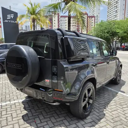 LAND ROVER-DEFENDER-3.0 D300 TURBO DIESEL MHEV 110 HSE AWD AUTOMÁTICO LAND ROVER-DEFENDER-2023