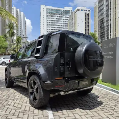LAND ROVER-DEFENDER-3.0 D300 TURBO DIESEL MHEV 110 HSE AWD AUTOMÁTICO LAND ROVER-DEFENDER-2023