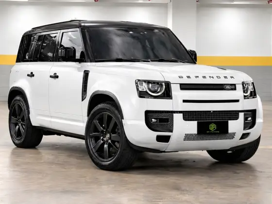 LAND ROVER DEFENDER 3.0 D300 TURBO DIESEL MHEV 110 HSE AWD AUTOMÁTICO