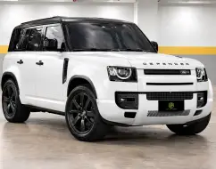 LAND ROVER DEFENDER 3.0 D300 TURBO DIESEL MHEV 110 HSE AWD AUTOMÁTICO LAND ROVER DEFENDER 3.0 D300 TURBO DIESEL MHEV 110 HSE AWD AUTOMÁTICO