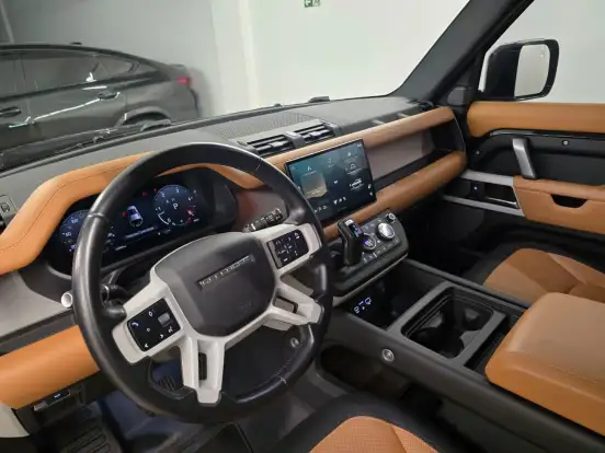 LAND ROVER-DEFENDER-3.0 D300 TURBO DIESEL MHEV 110 X-DYNAMIC HSE AWD AUTOMÁTICO LAND ROVER-DEFENDER-2022
