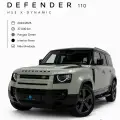 LAND ROVER DEFENDER 3.0 D350 TURBO DIESEL MHEV 110 X-DYNAMIC HSE AWD AUTOMÁTICO LAND ROVER DEFENDER 3.0 D350 TURBO DIESEL MHEV 110 X-DYNAMIC HSE AWD AUTOMÁTICO