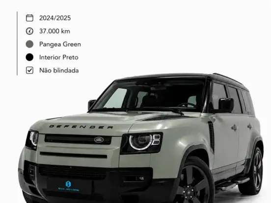 LAND ROVER-DEFENDER-3.0 D350 TURBO DIESEL MHEV 110 X-DYNAMIC HSE AWD AUTOMÁTICO LAND ROVER-DEFENDER-2024