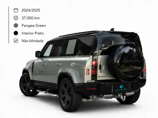 LAND ROVER-DEFENDER-3.0 D350 TURBO DIESEL MHEV 110 X-DYNAMIC HSE AWD AUTOMÁTICO LAND ROVER-DEFENDER-2024