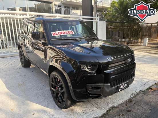 LAND ROVER-DEFENDER-3.0 D300 TURBO DIESEL MHEV 110 X AWD AUTOMÁTICO LAND ROVER-DEFENDER-2022