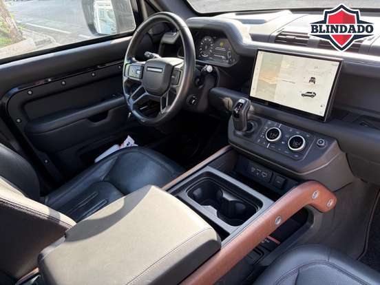 LAND ROVER-DEFENDER-3.0 D300 TURBO DIESEL MHEV 110 X AWD AUTOMÁTICO LAND ROVER-DEFENDER-2022
