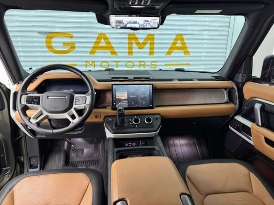 LAND ROVER-DEFENDER-3.0 D300 TURBO DIESEL MHEV 110 X-DYNAMIC HSE AWD AUTOMÁTICO LAND ROVER-DEFENDER-2024