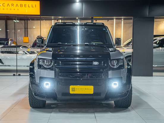 LAND ROVER-DEFENDER-3.0 D300 TURBO DIESEL MHEV 130 X AWD AUTOMÁTICO LAND ROVER-DEFENDER-2024