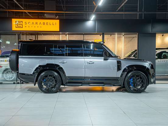 LAND ROVER-DEFENDER-3.0 D300 TURBO DIESEL MHEV 130 X AWD AUTOMÁTICO LAND ROVER-DEFENDER-2024