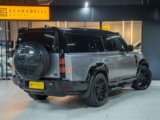 LAND ROVER-DEFENDER-3.0 D300 TURBO DIESEL MHEV 130 X AWD AUTOMÁTICO LAND ROVER-DEFENDER-2024