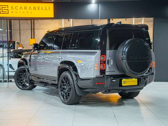 LAND ROVER-DEFENDER-3.0 D300 TURBO DIESEL MHEV 130 X AWD AUTOMÁTICO LAND ROVER-DEFENDER-2024