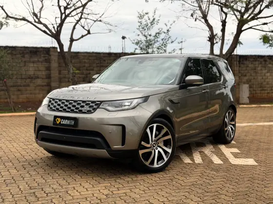 LAND ROVER DISCOVERY 3.0 D300 TURBO DIESEL HSE AUTOMÁTICO