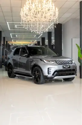 LAND ROVER-DISCOVERY-3.0 D300 TURBO DIESEL MHEV R-DYNAMIC HSE AUTOMÁTICO LAND ROVER-DISCOVERY-2023