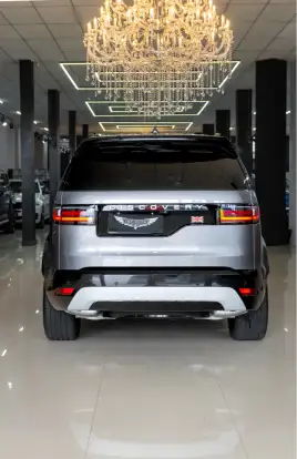 LAND ROVER-DISCOVERY-3.0 D300 TURBO DIESEL MHEV R-DYNAMIC HSE AUTOMÁTICO LAND ROVER-DISCOVERY-2023