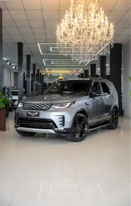 LAND ROVER-DISCOVERY-3.0 D300 TURBO DIESEL MHEV R-DYNAMIC HSE AUTOMÁTICO LAND ROVER-DISCOVERY-2023