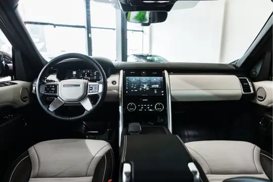 LAND ROVER-DISCOVERY-3.0 D300 TURBO DIESEL MHEV R-DYNAMIC HSE AUTOMÁTICO LAND ROVER-DISCOVERY-2023