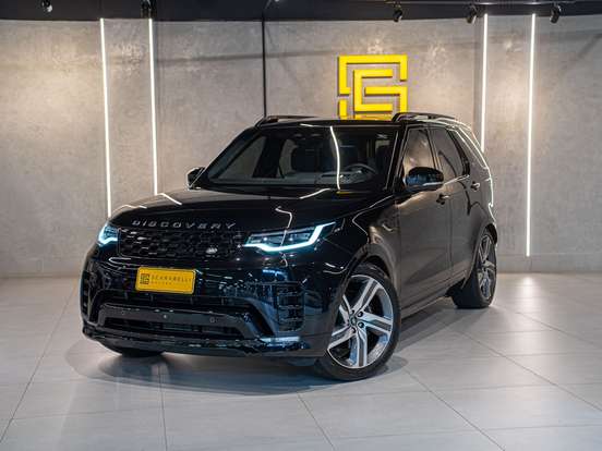 LAND ROVER-DISCOVERY-3.0 D300 TURBO DIESEL MHEV METROPOLITAN EDITION AUTOMÁTICO LAND ROVER-DISCOVERY-2023