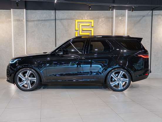 LAND ROVER-DISCOVERY-3.0 D300 TURBO DIESEL MHEV METROPOLITAN EDITION AUTOMÁTICO LAND ROVER-DISCOVERY-2023