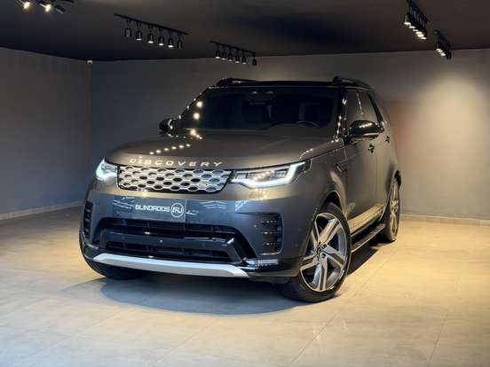 LAND ROVER-DISCOVERY-3.0 D300 TURBO DIESEL MHEV R-DYNAMIC HSE AUTOMÁTICO LAND ROVER-DISCOVERY-2023