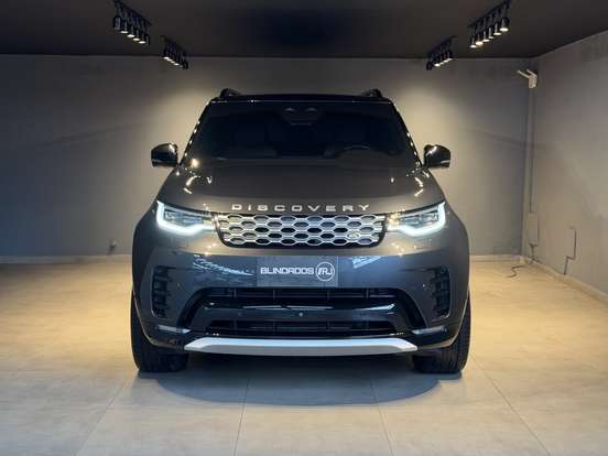 LAND ROVER-DISCOVERY-3.0 D300 TURBO DIESEL MHEV R-DYNAMIC HSE AUTOMÁTICO LAND ROVER-DISCOVERY-2023