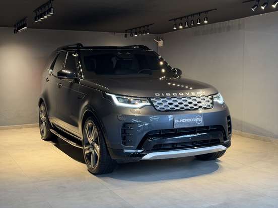 LAND ROVER-DISCOVERY-3.0 D300 TURBO DIESEL MHEV R-DYNAMIC HSE AUTOMÁTICO LAND ROVER-DISCOVERY-2023