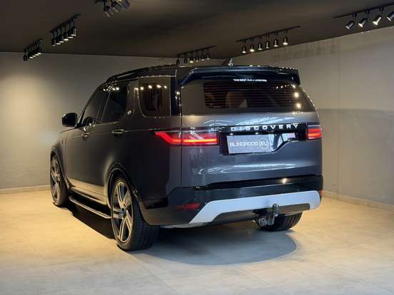 LAND ROVER-DISCOVERY-3.0 D300 TURBO DIESEL MHEV R-DYNAMIC HSE AUTOMÁTICO LAND ROVER-DISCOVERY-2023