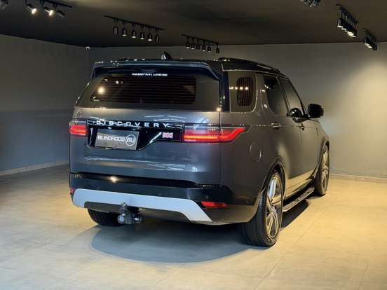 LAND ROVER-DISCOVERY-3.0 D300 TURBO DIESEL MHEV R-DYNAMIC HSE AUTOMÁTICO LAND ROVER-DISCOVERY-2023