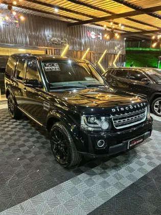 LAND ROVER DISCOVERY 4 3.0 HSE 4X4 V6 24V BI-TURBO DIESEL 4P AUTOMÁTICO