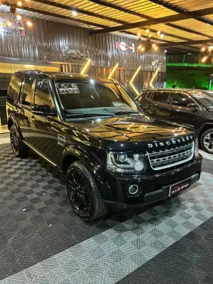 LAND ROVER-DISCOVERY 4-2016