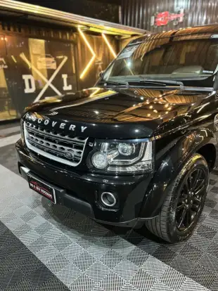 LAND ROVER-DISCOVERY 4-2016